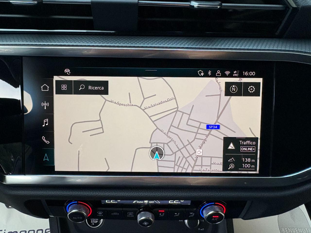 AUDI Q3 SPB Sportback 35 TDI S tronic S line edition - 17