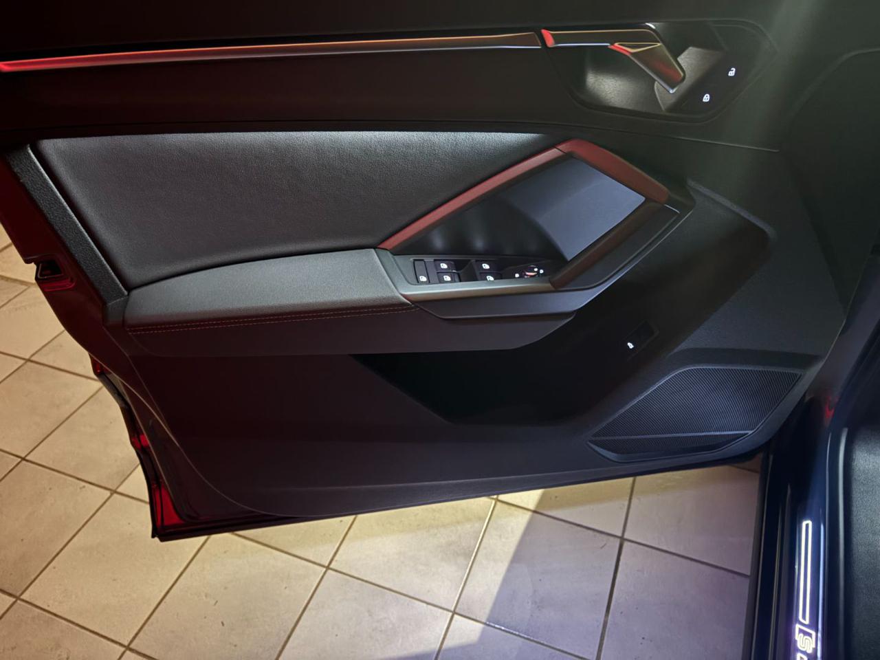 AUDI Q3 SPB Sportback 35 TDI S tronic S line edition - 40