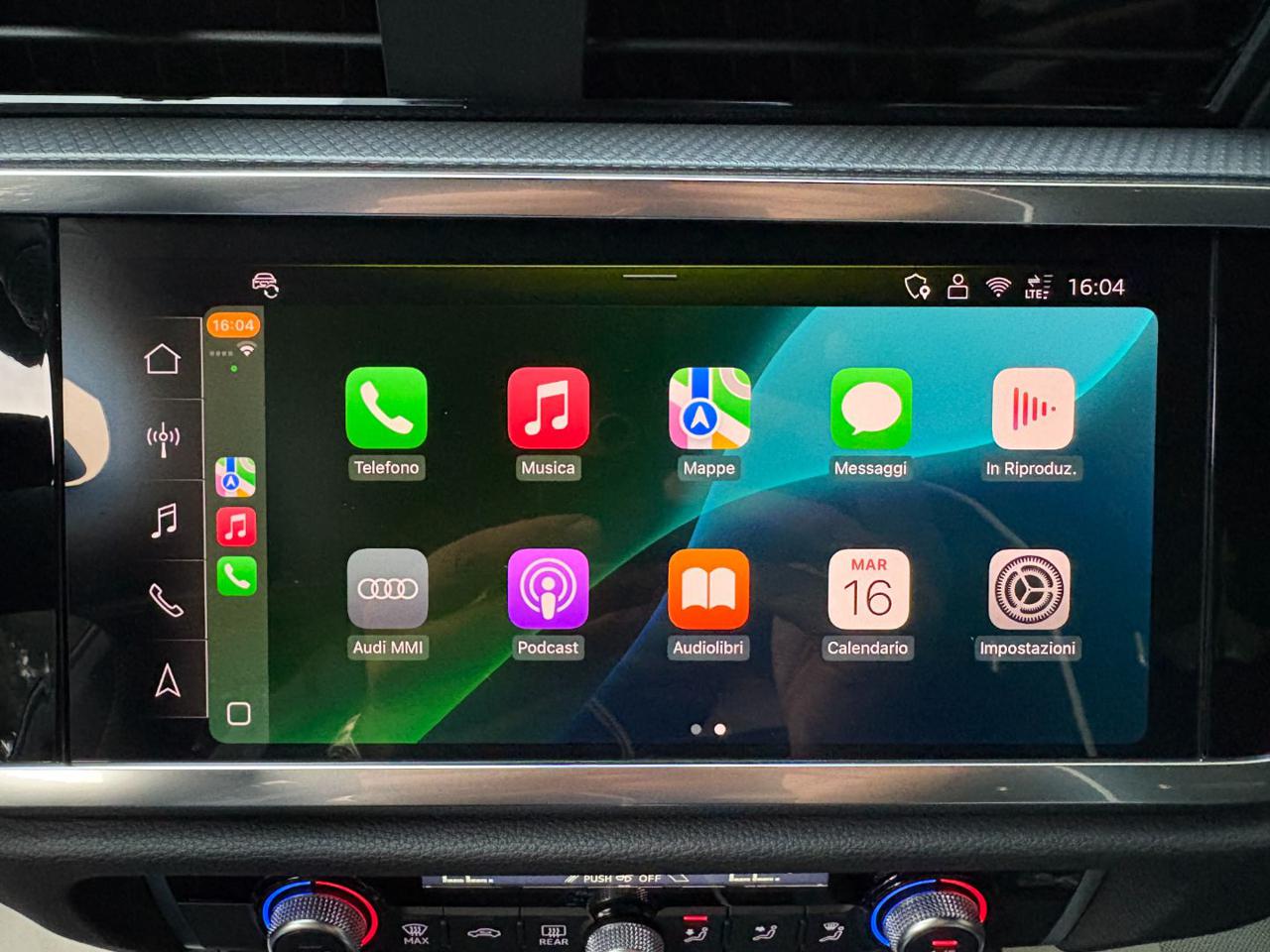 AUDI Q3 SPB Sportback 35 TDI S tronic S line edition - 31