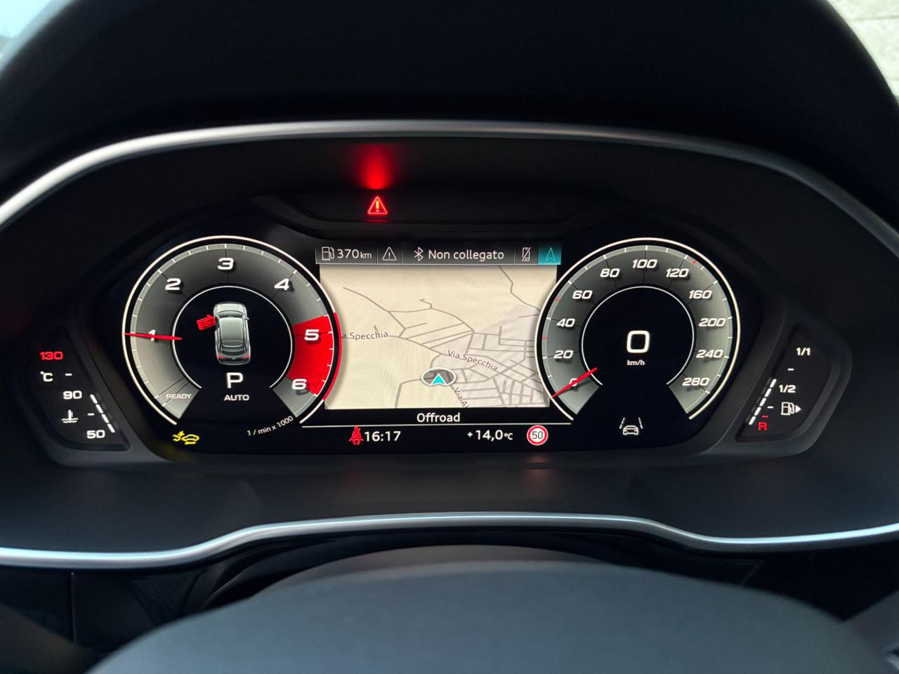 AUDI Q3 SPB Sportback 35 TDI S tronic S line edition - 20