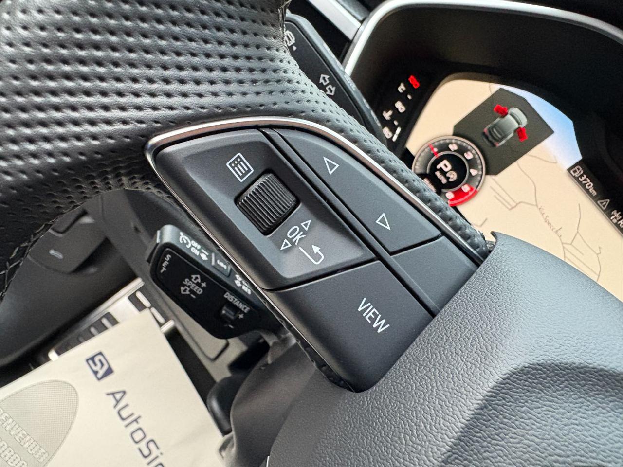 AUDI Q3 SPB Sportback 35 TDI S tronic S line edition - 23