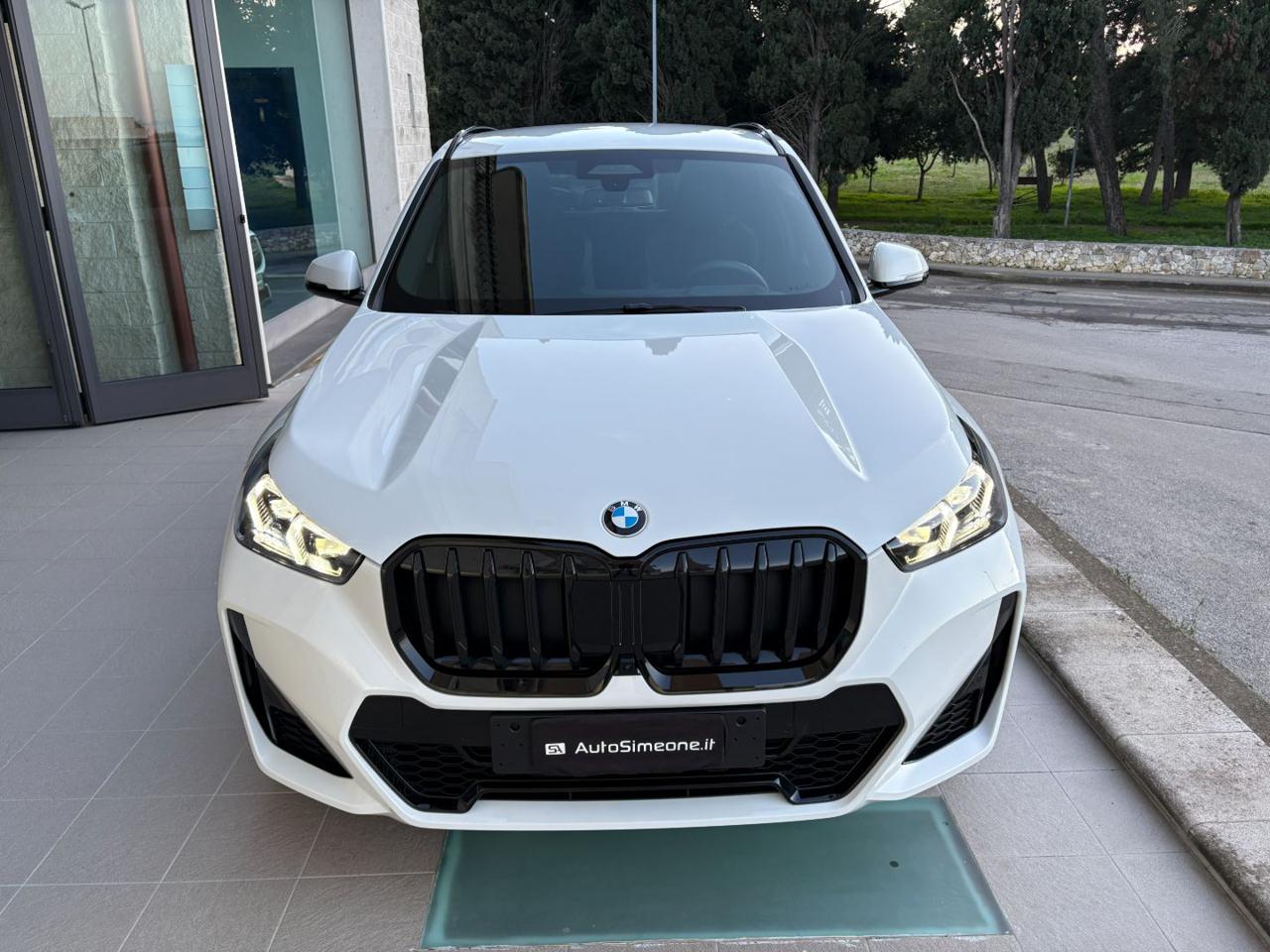 BMW X1 xDrive 20d Msport Pro. - 2