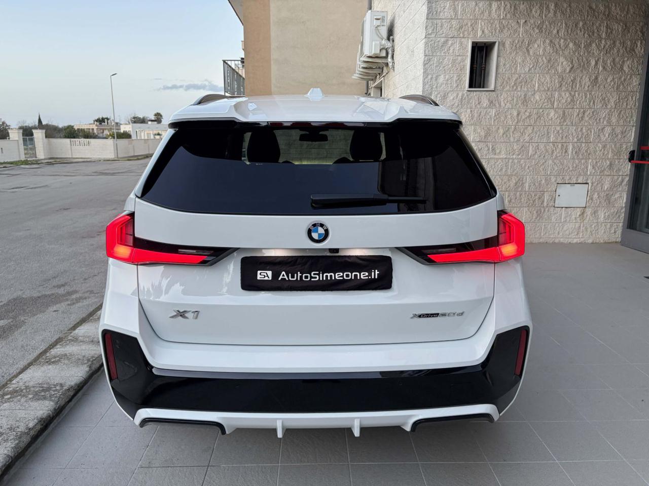BMW X1 xDrive 20d Msport Pro. - 6