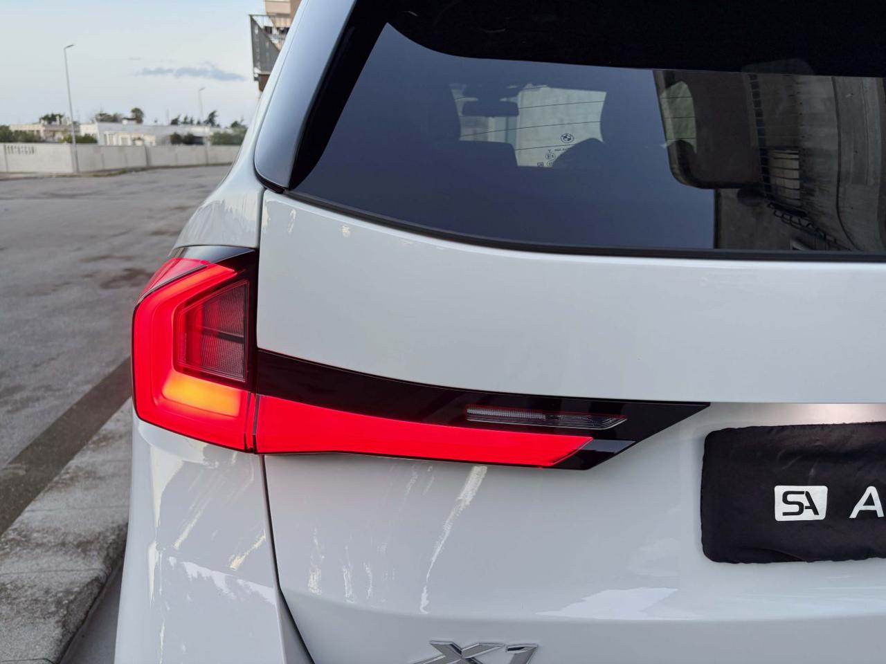 BMW X1 xDrive 20d Msport Pro. - 55