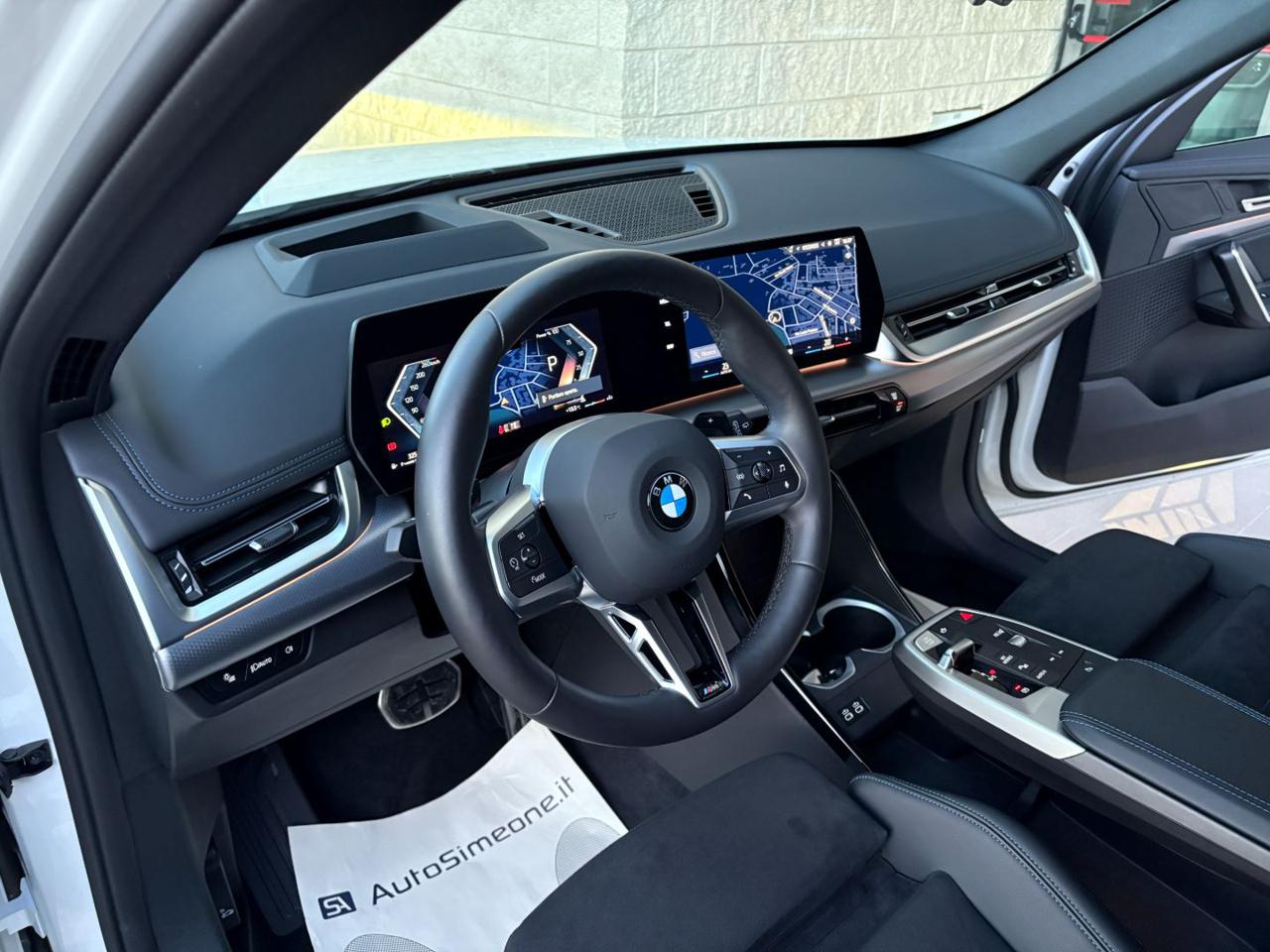 BMW X1 xDrive 20d Msport Pro. - 13