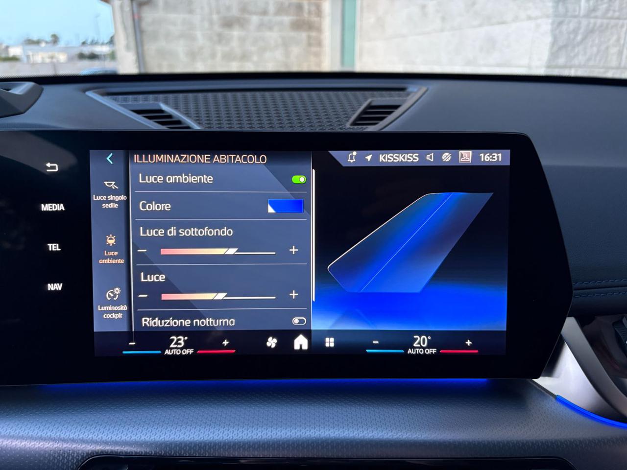 BMW X1 xDrive 20d Msport Pro. - 36