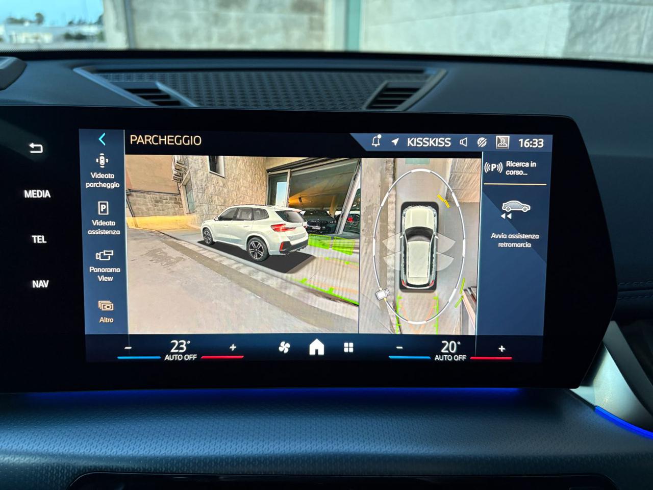 BMW X1 xDrive 20d Msport Pro. - 45