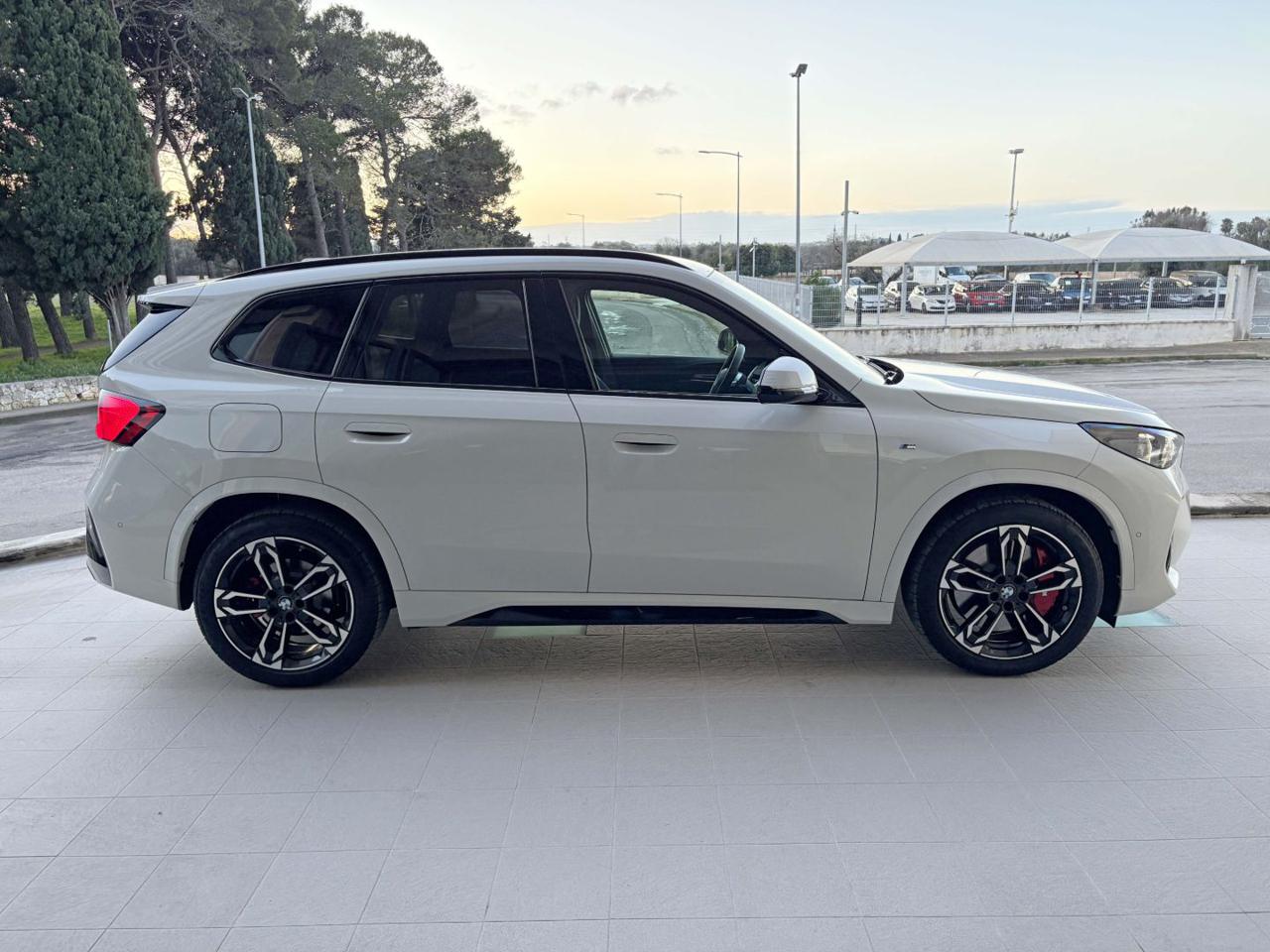 BMW X1 xDrive 20d Msport Pro. - 4