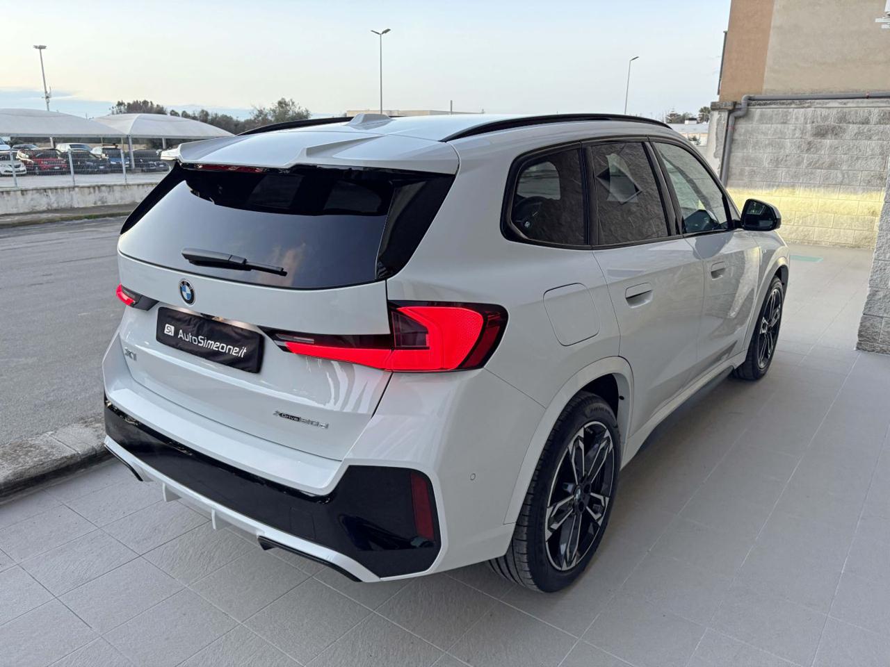 BMW X1 xDrive 20d Msport Pro. - 5