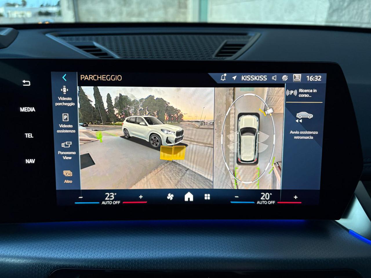 BMW X1 xDrive 20d Msport Pro. - 20