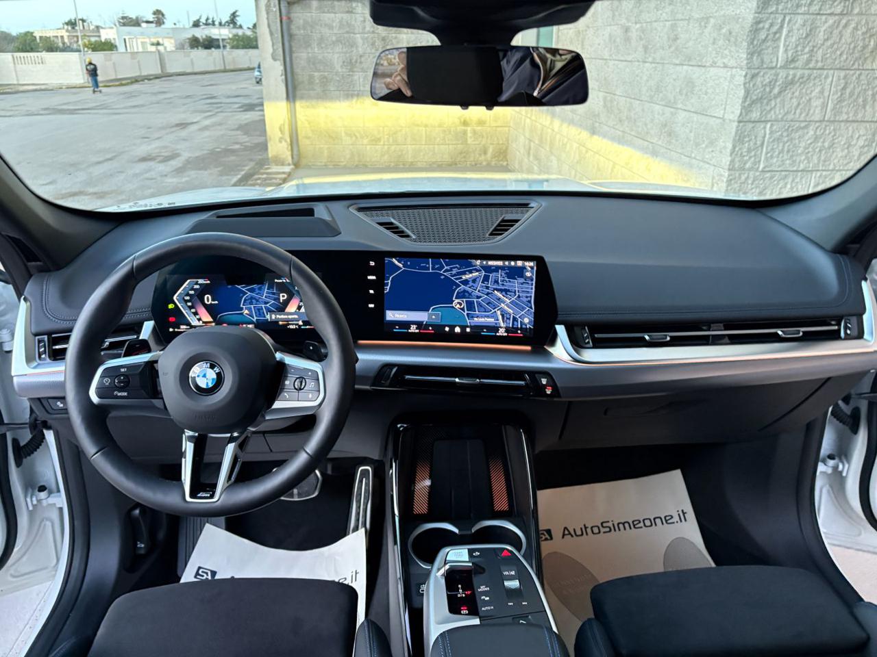 BMW X1 xDrive 20d Msport Pro. - 14