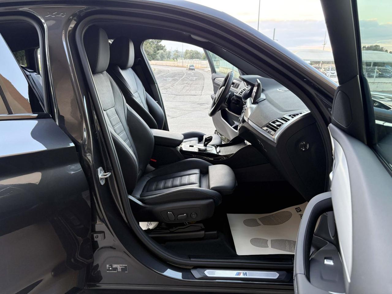 BMW X4 xDrive20d 48V Msport CON SOLI 13794 KM. - 9