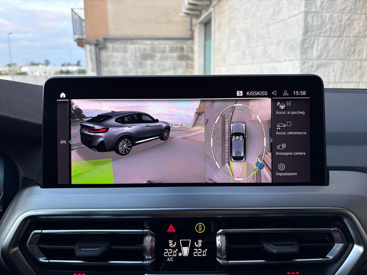 BMW X4 xDrive20d 48V Msport CON SOLI 13794 KM. - 38