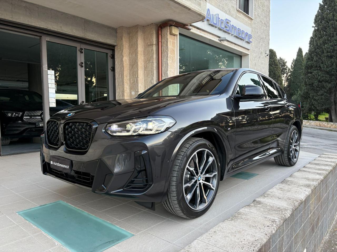 BMW X4 xDrive20d 48V Msport CON SOLI 13794 KM. - 1