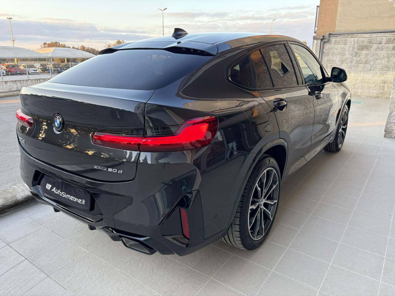 BMW X4 xDrive20d 48V Msport CON SOLI 13794 KM. - 5