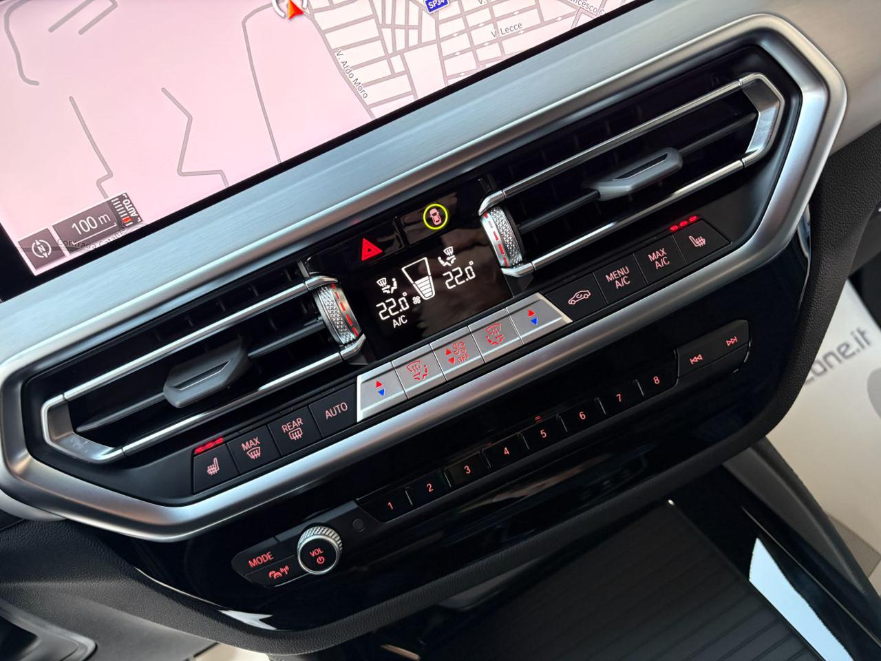 BMW X4 xDrive20d 48V Msport CON SOLI 13794 KM. - 21