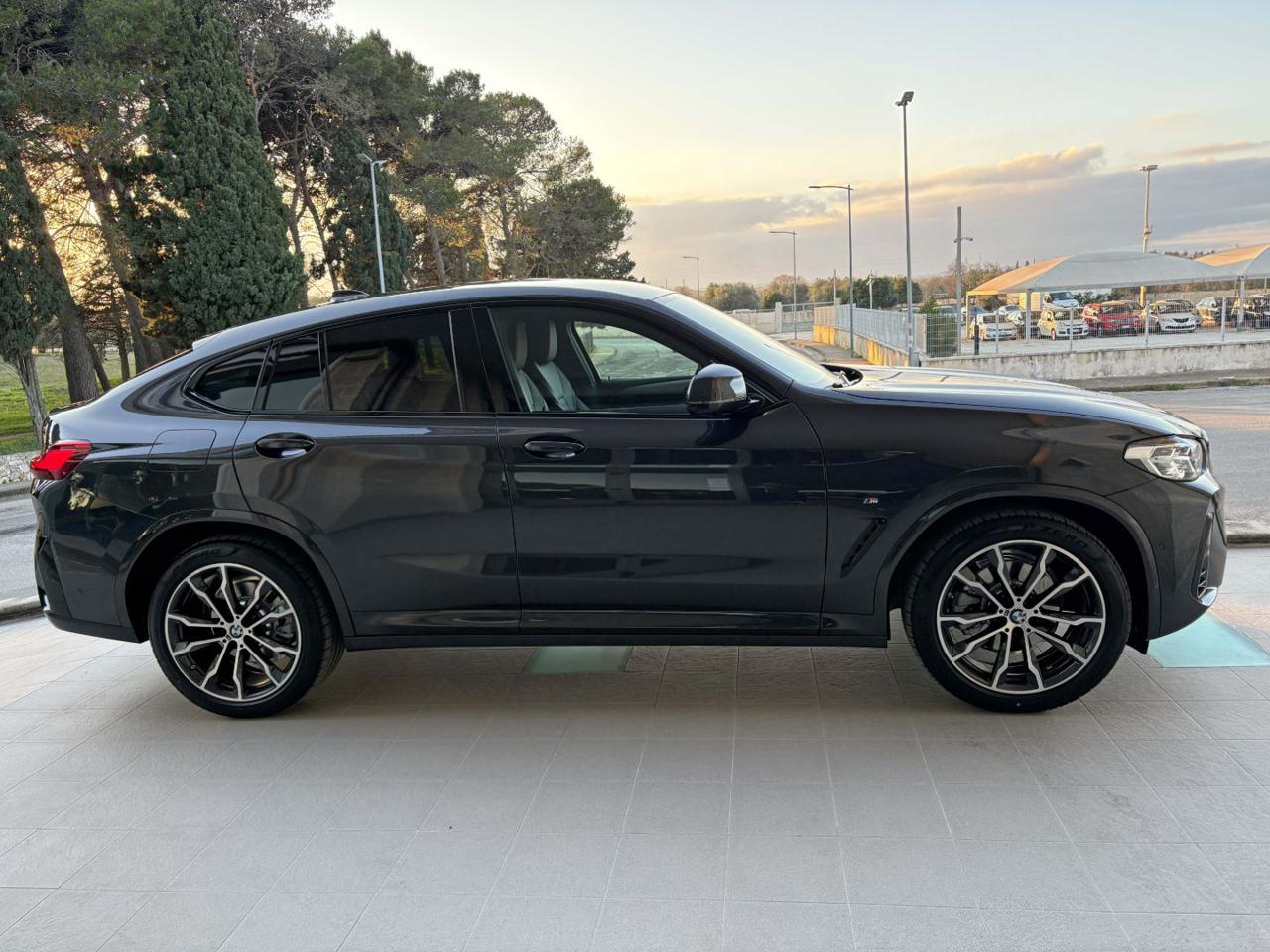 BMW X4 xDrive20d 48V Msport CON SOLI 13794 KM. - 4