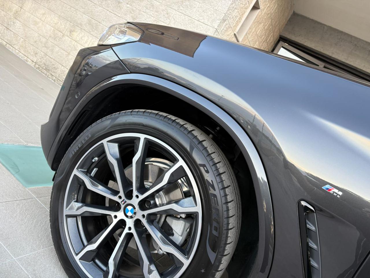 BMW X4 xDrive20d 48V Msport CON SOLI 13794 KM. - 46