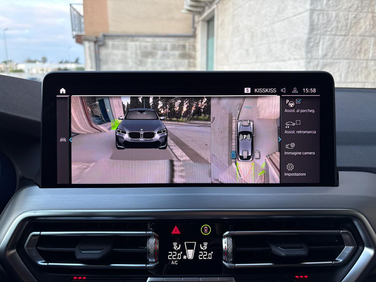 BMW X4 xDrive20d 48V Msport CON SOLI 13794 KM. - 35