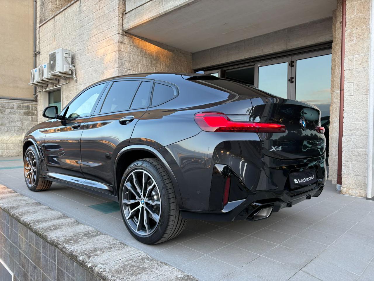 BMW X4 xDrive20d 48V Msport CON SOLI 13794 KM. - 7