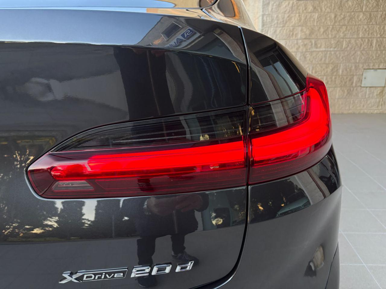 BMW X4 xDrive20d 48V Msport CON SOLI 13794 KM. - 45