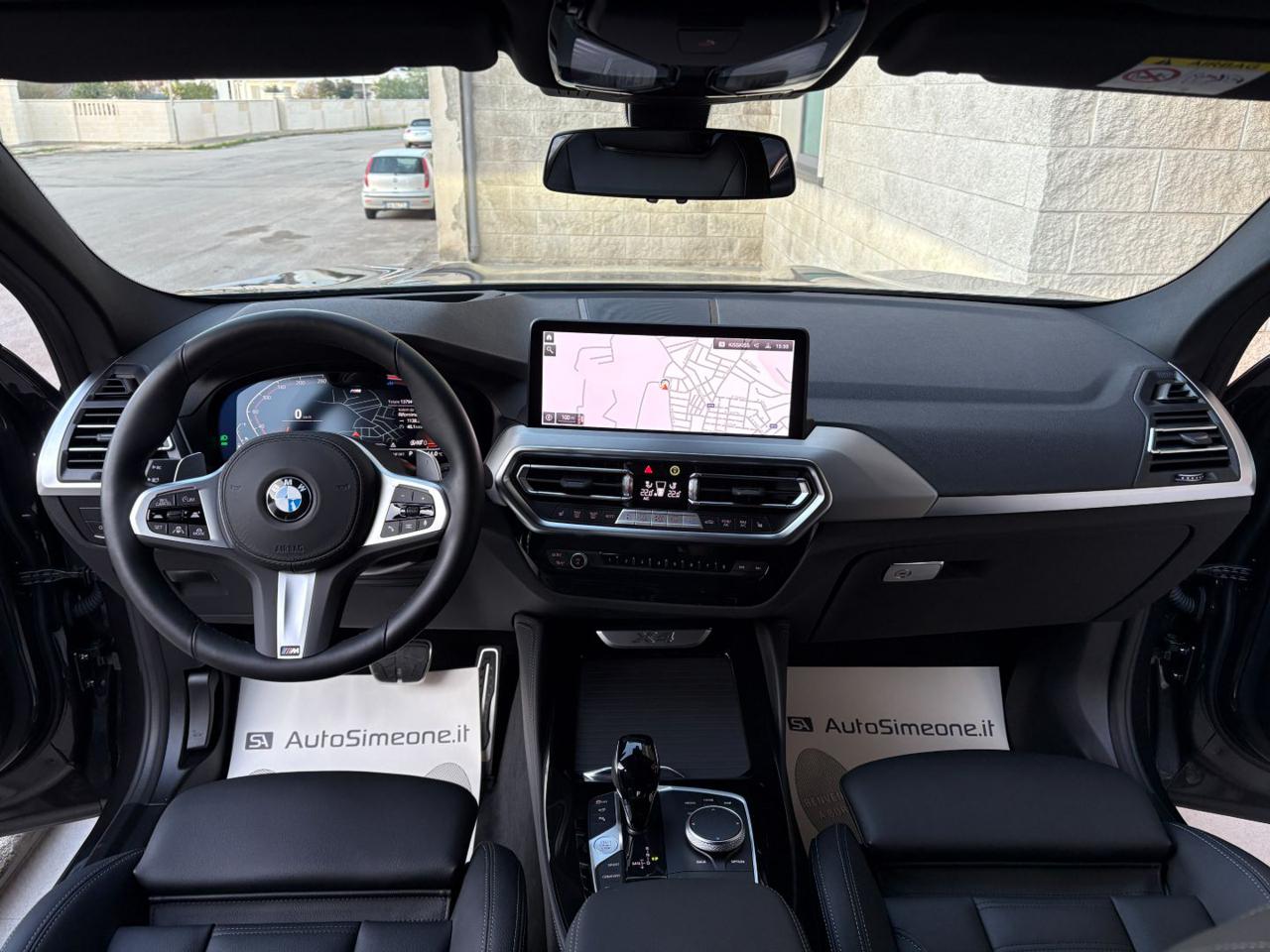 BMW X4 xDrive20d 48V Msport CON SOLI 13794 KM. - 14