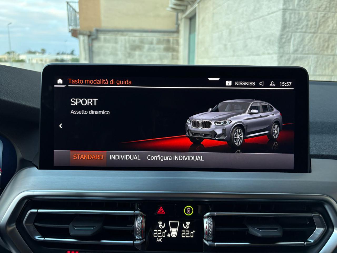 BMW X4 xDrive20d 48V Msport CON SOLI 13794 KM. - 31