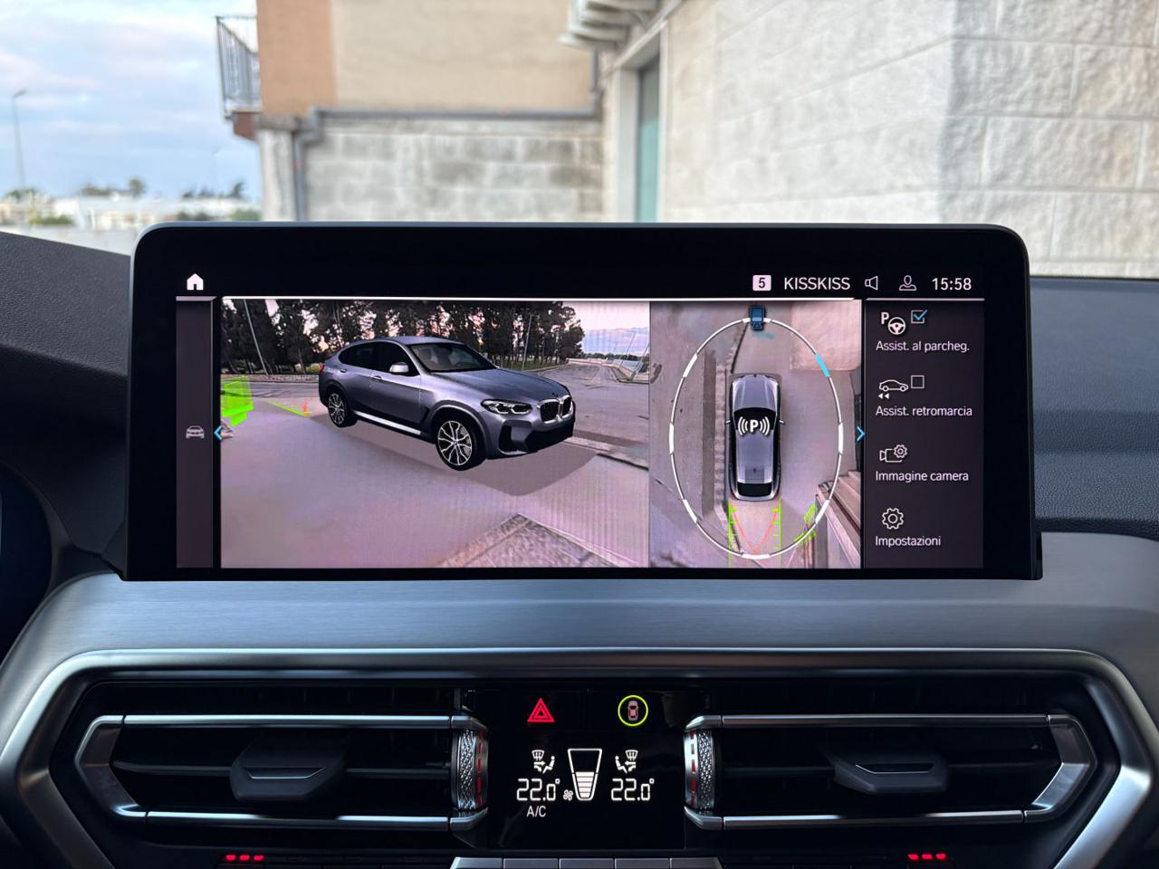 BMW X4 xDrive20d 48V Msport CON SOLI 13794 KM. - 36