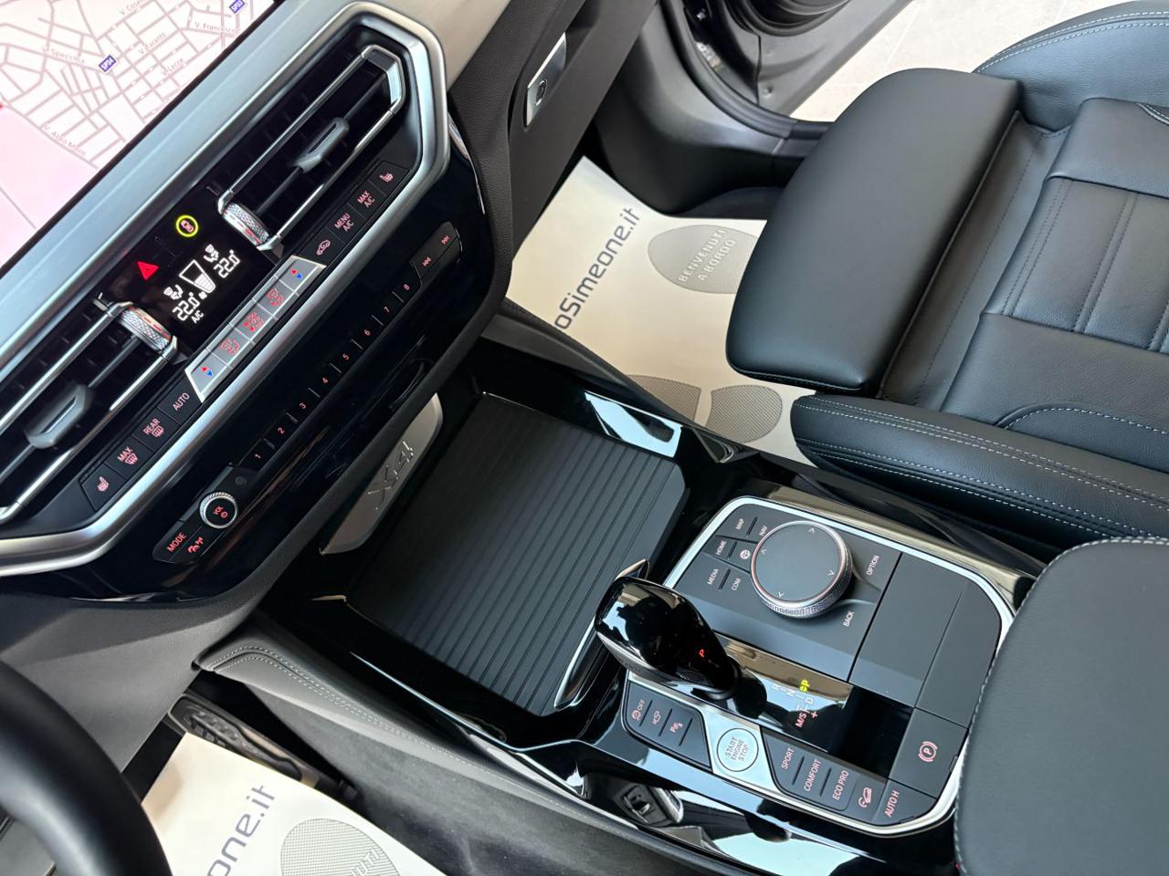 BMW X4 xDrive20d 48V Msport CON SOLI 13794 KM. - 26