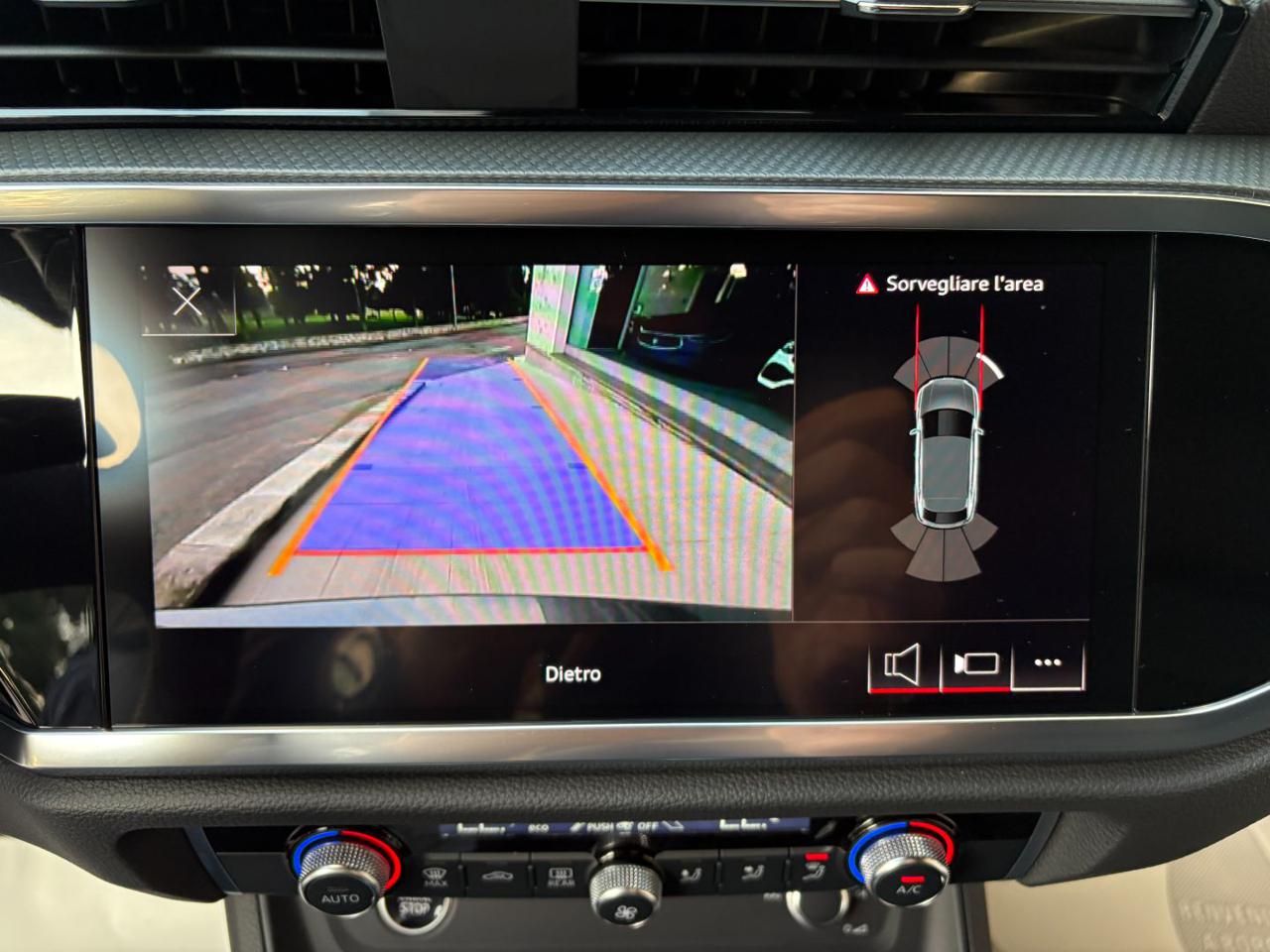 AUDI Q3 SPB Sportback 35 TDI S tronic S line edition - 16