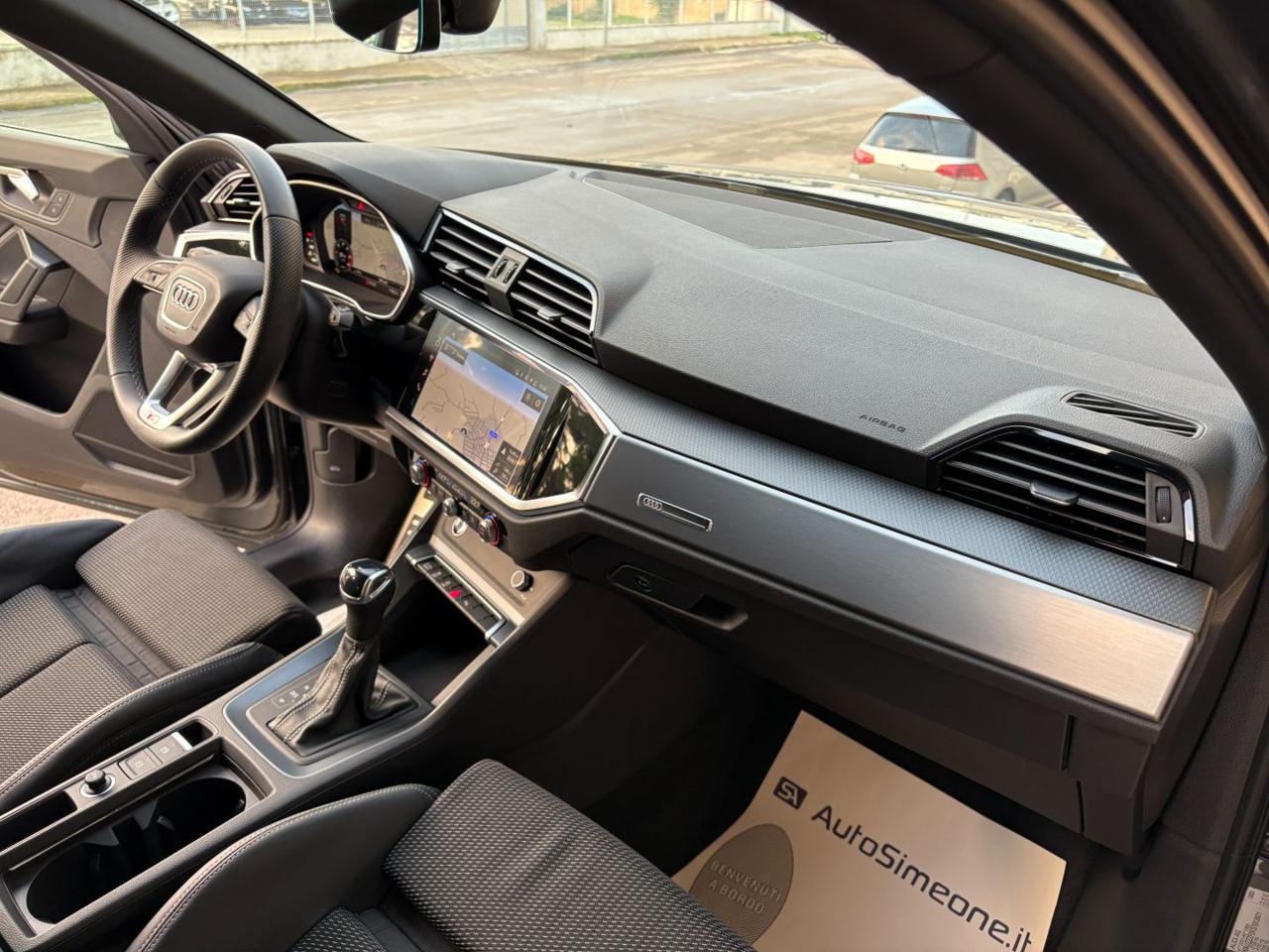 AUDI Q3 SPB Sportback 35 TDI S tronic S line edition - 14