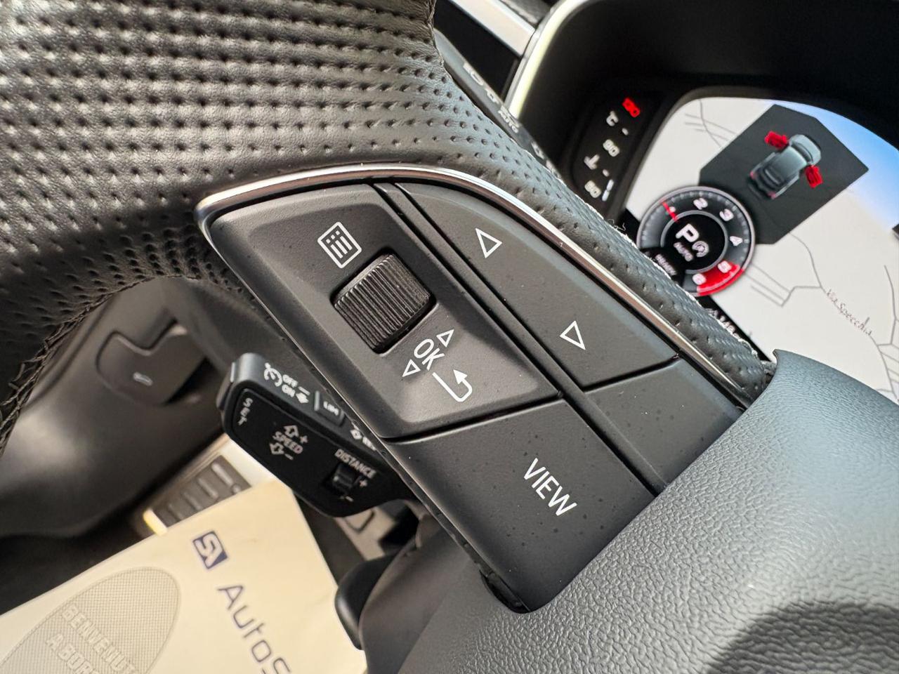 AUDI Q3 SPB Sportback 35 TDI S tronic S line edition - 25