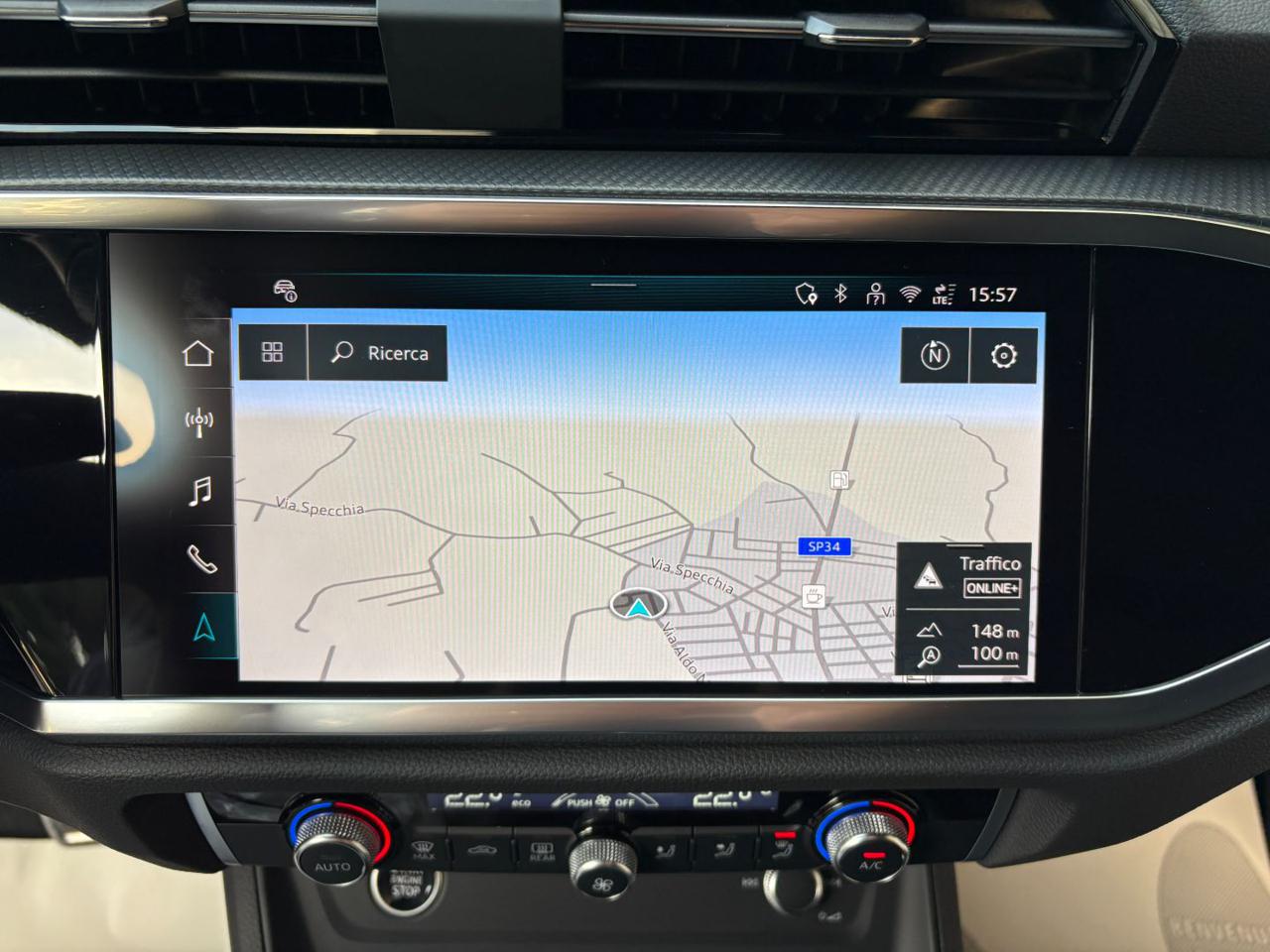 AUDI Q3 SPB Sportback 35 TDI S tronic S line edition - 29