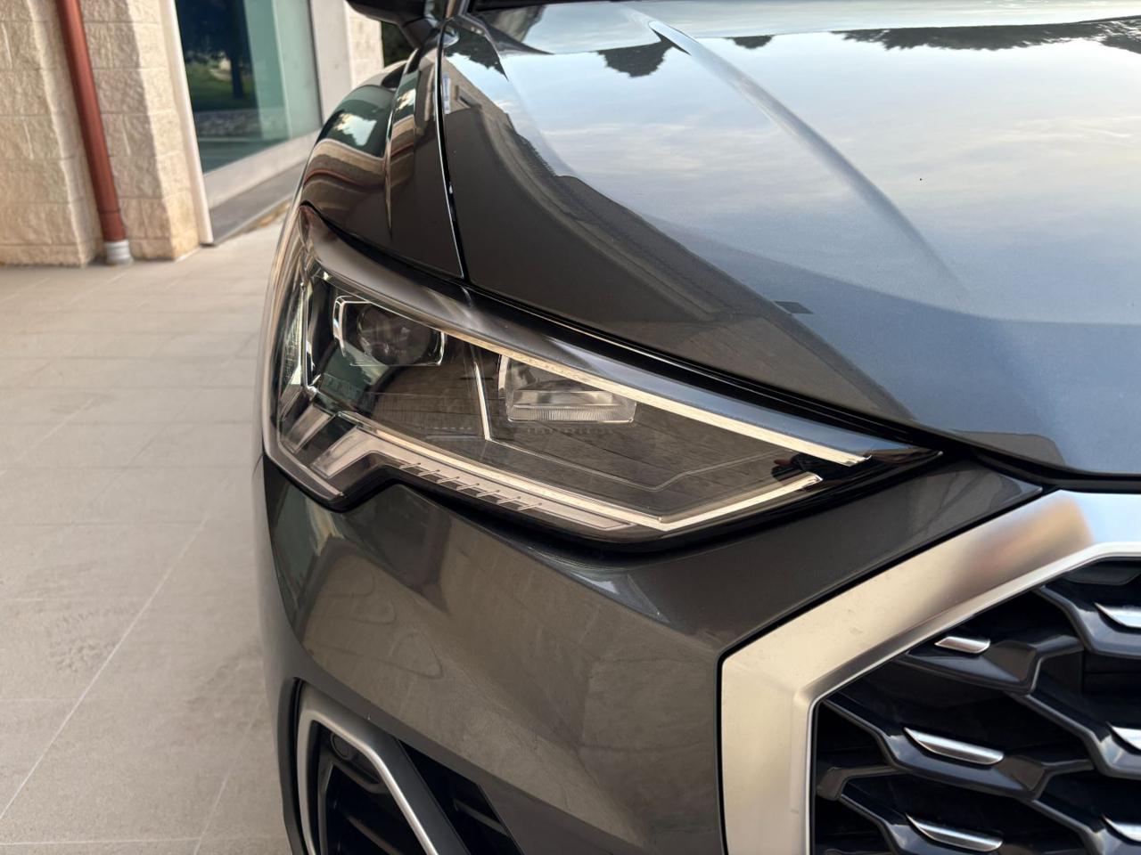 AUDI Q3 SPB Sportback 35 TDI S tronic S line edition - 41