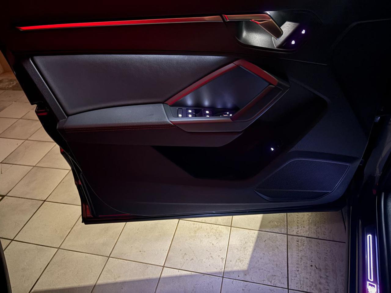 AUDI Q3 SPB Sportback 35 TDI S tronic S line edition - 38