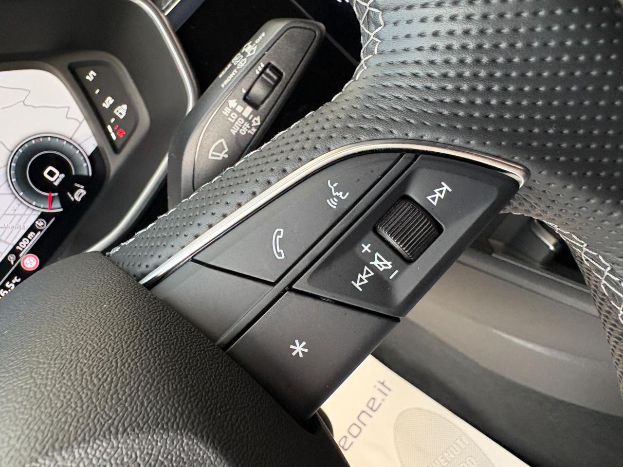 AUDI Q3 SPB Sportback 35 TDI S tronic S line edition - 26