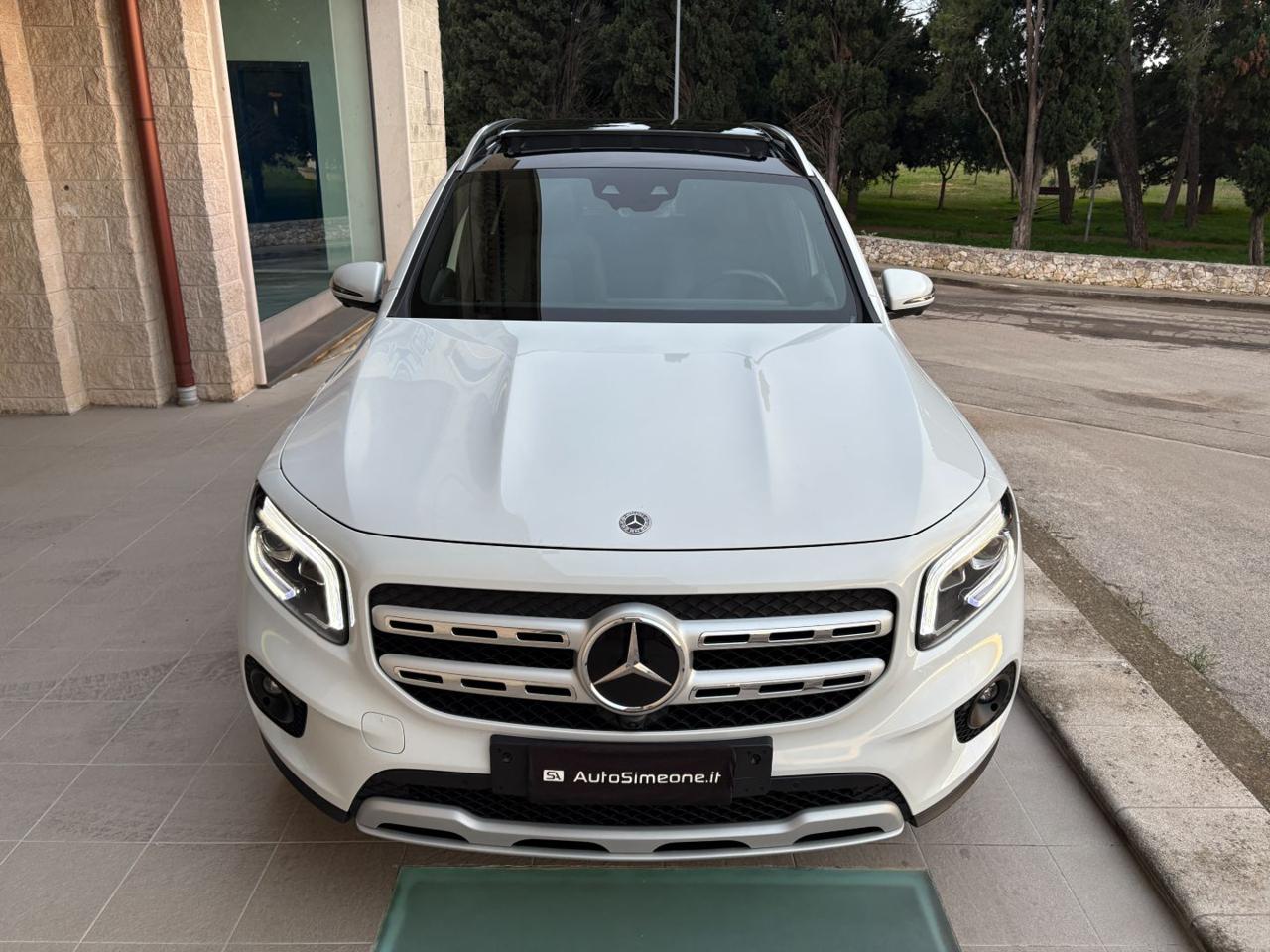 MERCEDES-BENZ GLB 200 d Automatic 4Matic Sport Plus TETTO APR/PAN - 2