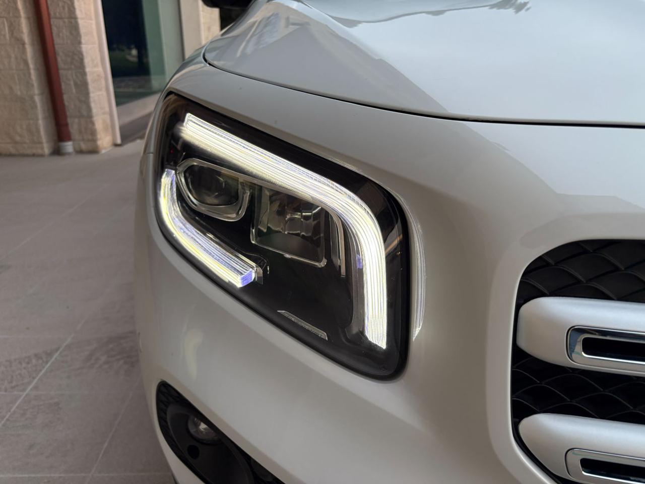 MERCEDES-BENZ GLB 200 d Automatic 4Matic Sport Plus TETTO APR/PAN - 45