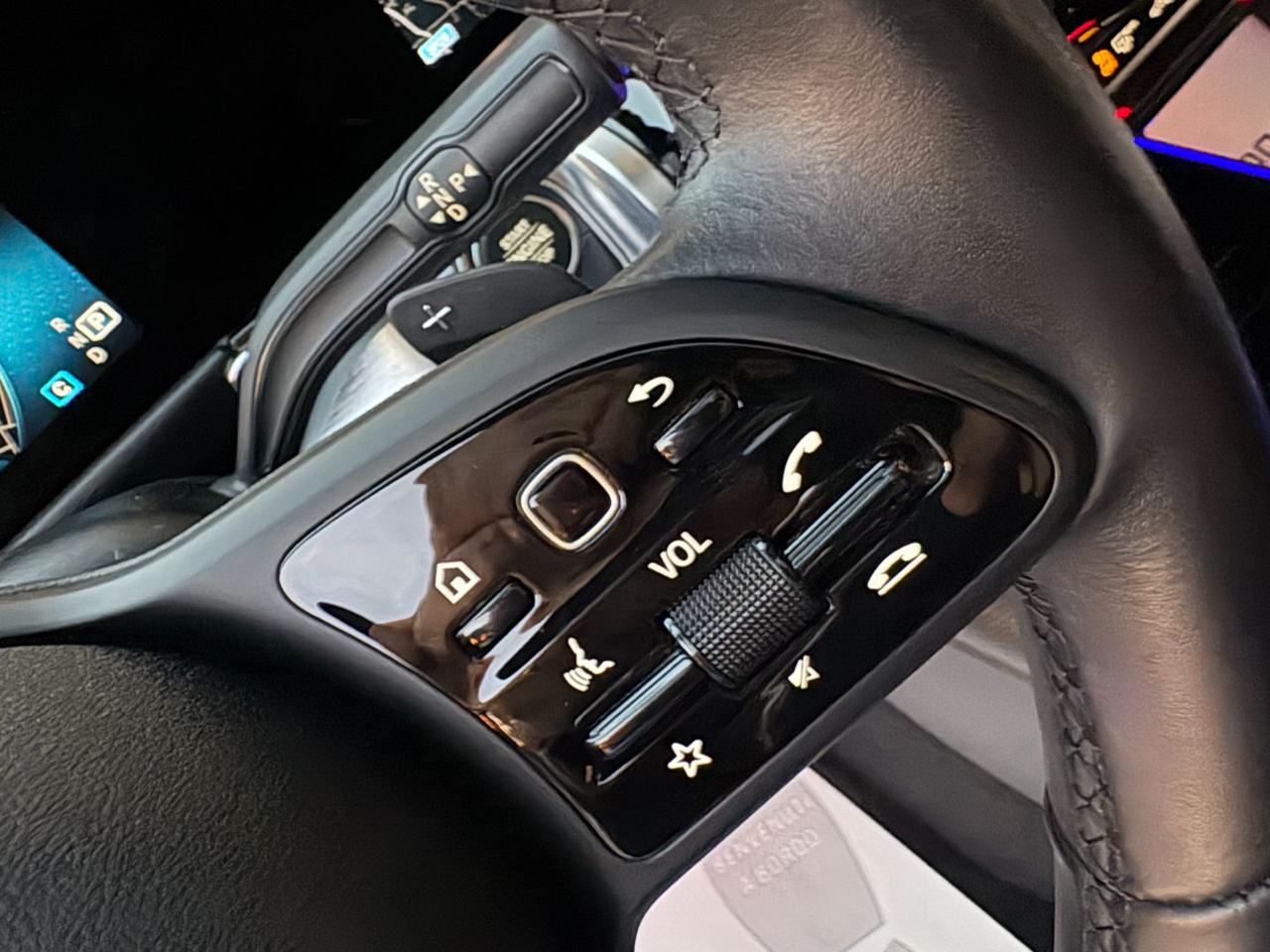 MERCEDES-BENZ GLB 200 d Automatic 4Matic Sport Plus TETTO APR/PAN - 26