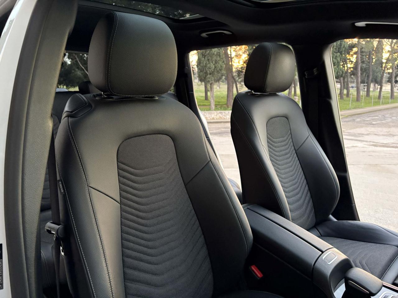 MERCEDES-BENZ GLB 200 d Automatic 4Matic Sport Plus TETTO APR/PAN - 13