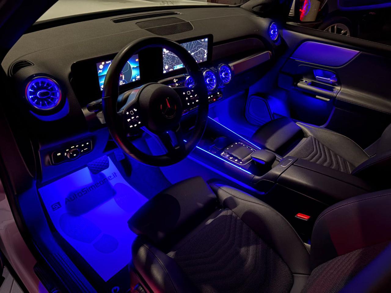 MERCEDES-BENZ GLB 200 d Automatic 4Matic Sport Plus TETTO APR/PAN - 21