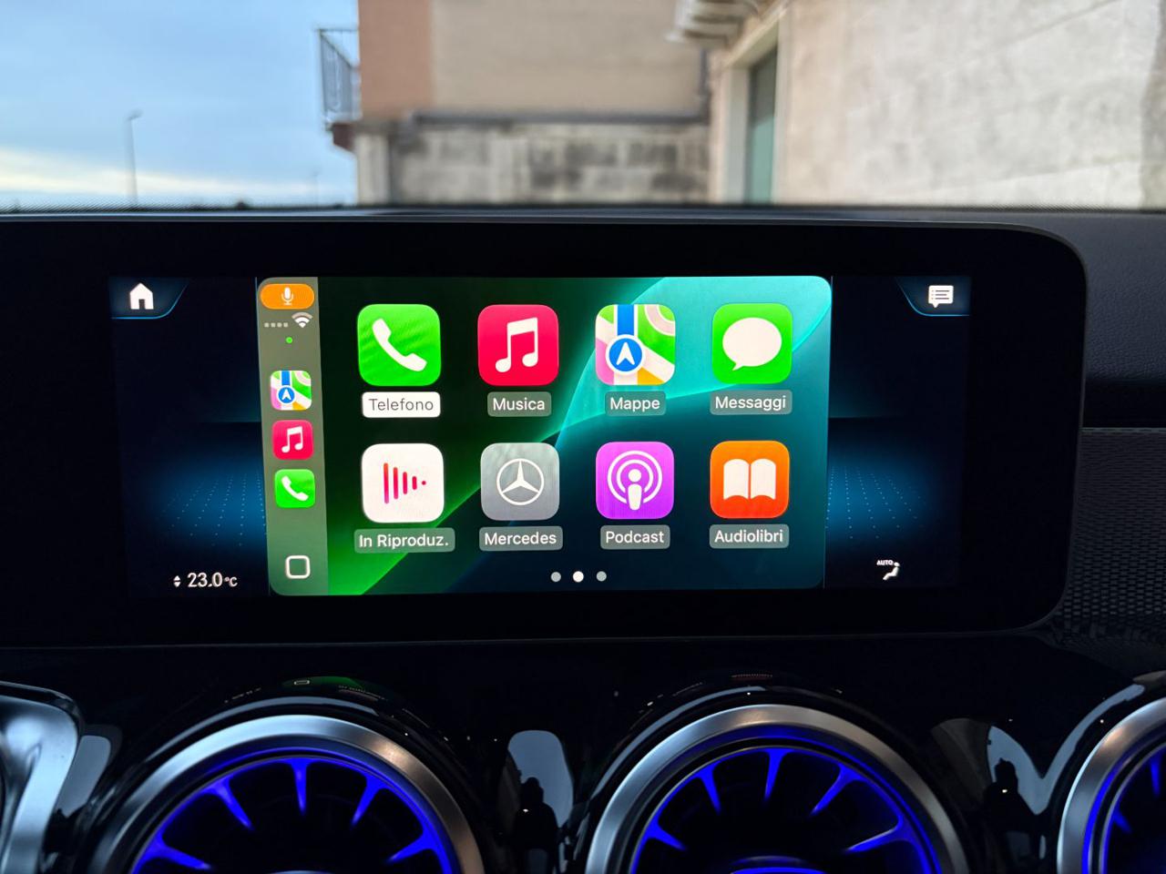 MERCEDES-BENZ GLB 200 d Automatic 4Matic Sport Plus TETTO APR/PAN - 37