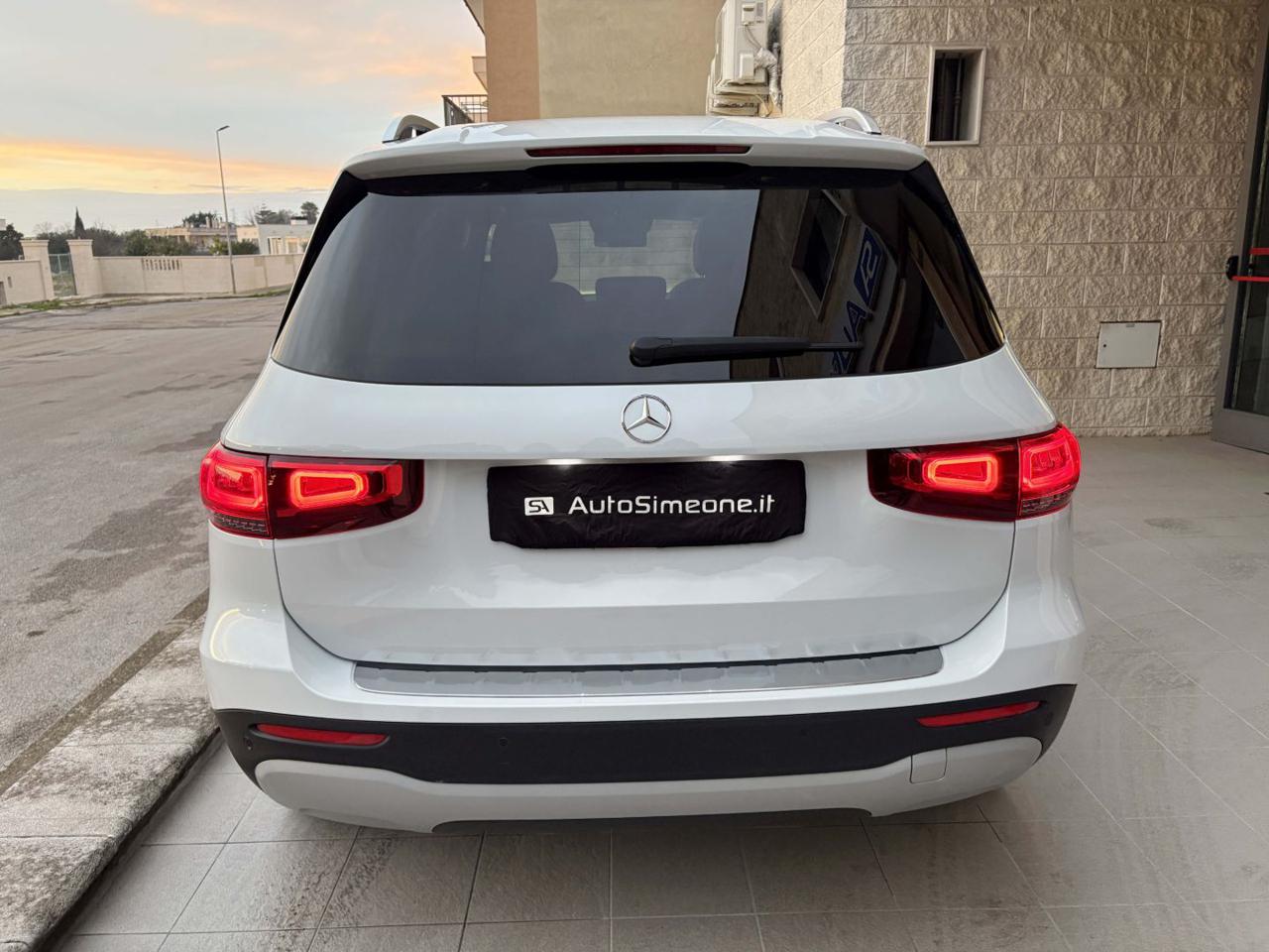 MERCEDES-BENZ GLB 200 d Automatic 4Matic Sport Plus TETTO APR/PAN - 6