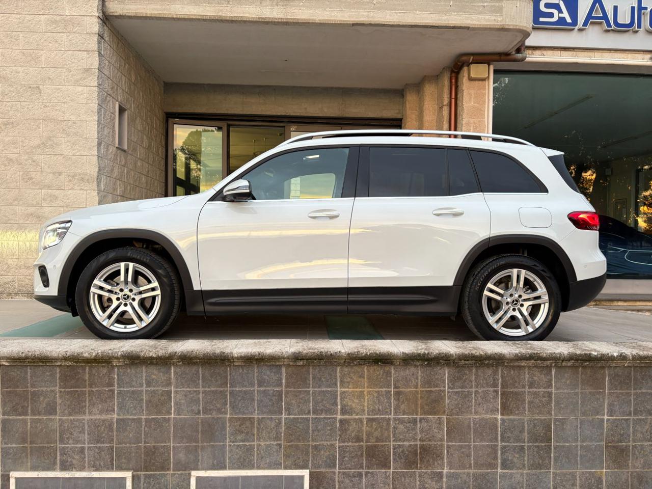 MERCEDES-BENZ GLB 200 d Automatic 4Matic Sport Plus TETTO APR/PAN - 8