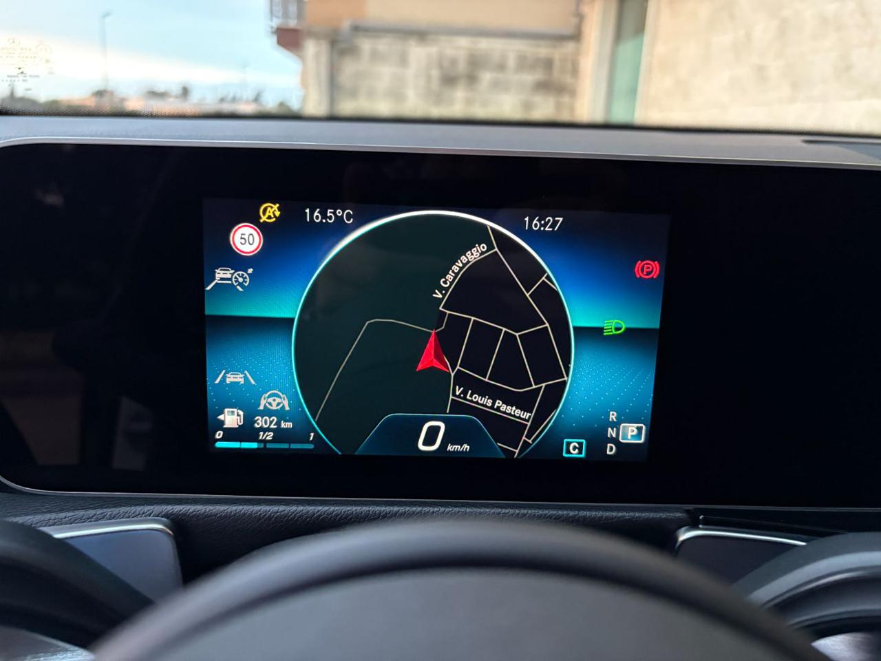 MERCEDES-BENZ GLB 200 d Automatic 4Matic Sport Plus TETTO APR/PAN - 27