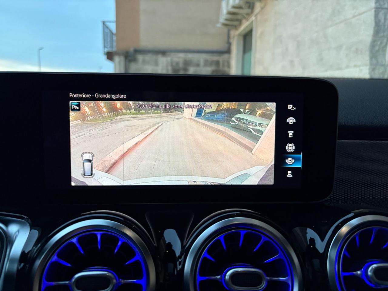 MERCEDES-BENZ GLB 200 d Automatic 4Matic Sport Plus TETTO APR/PAN - 19