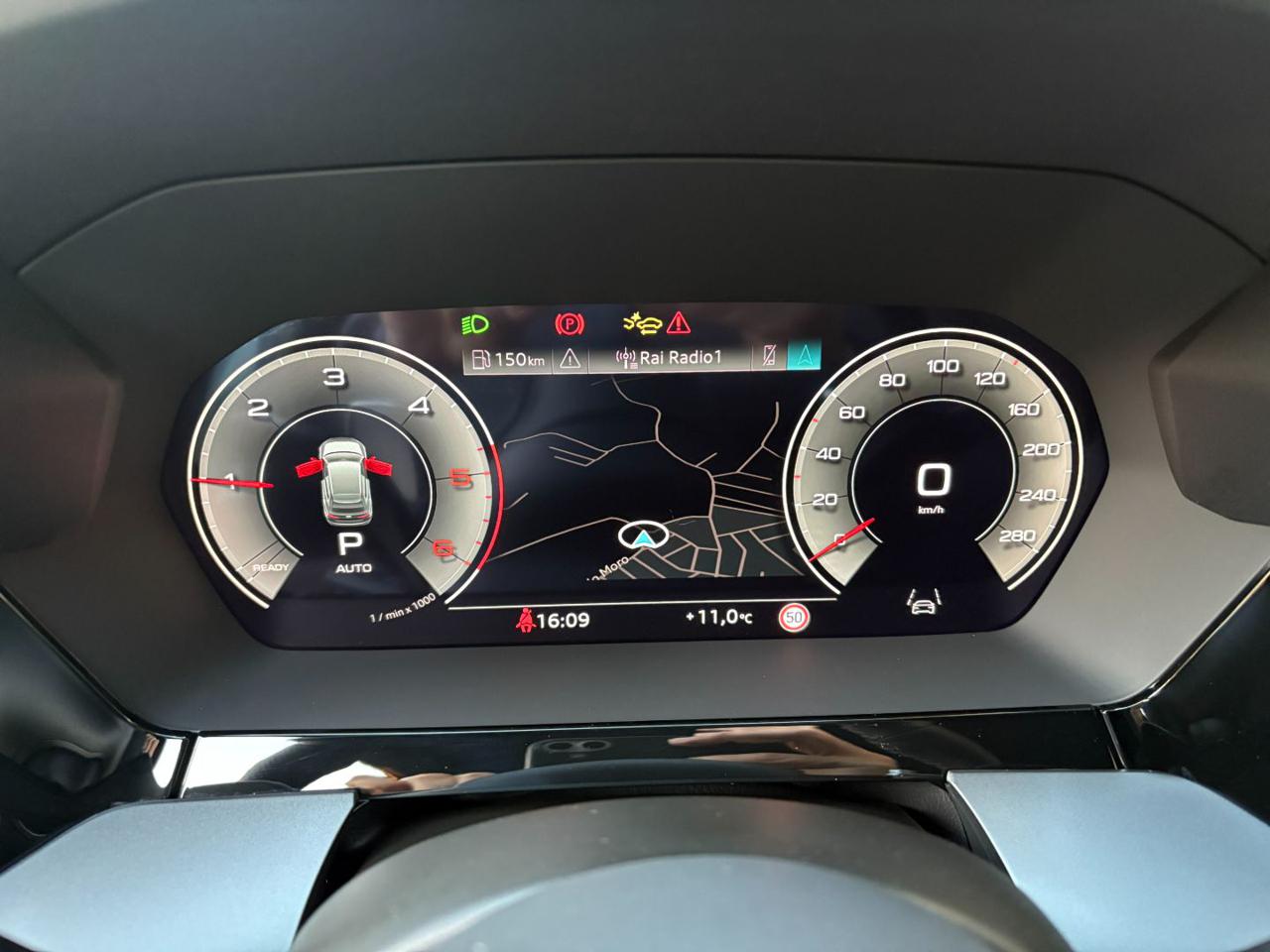 AUDI A3 SPB SPORTBACK 35 TDI S tronic S line edition - 27