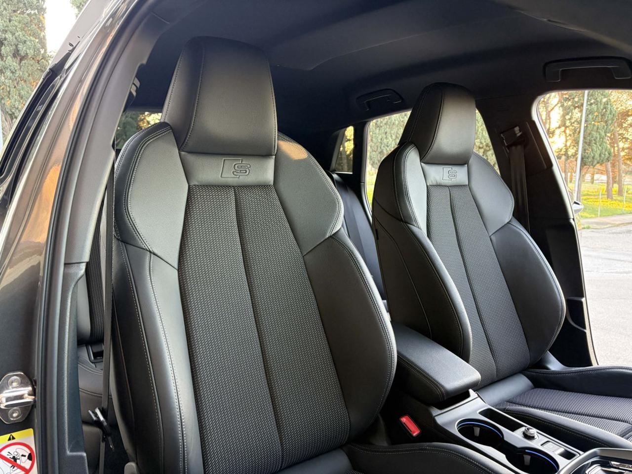 AUDI A3 SPB SPORTBACK 35 TDI S tronic S line edition - 10