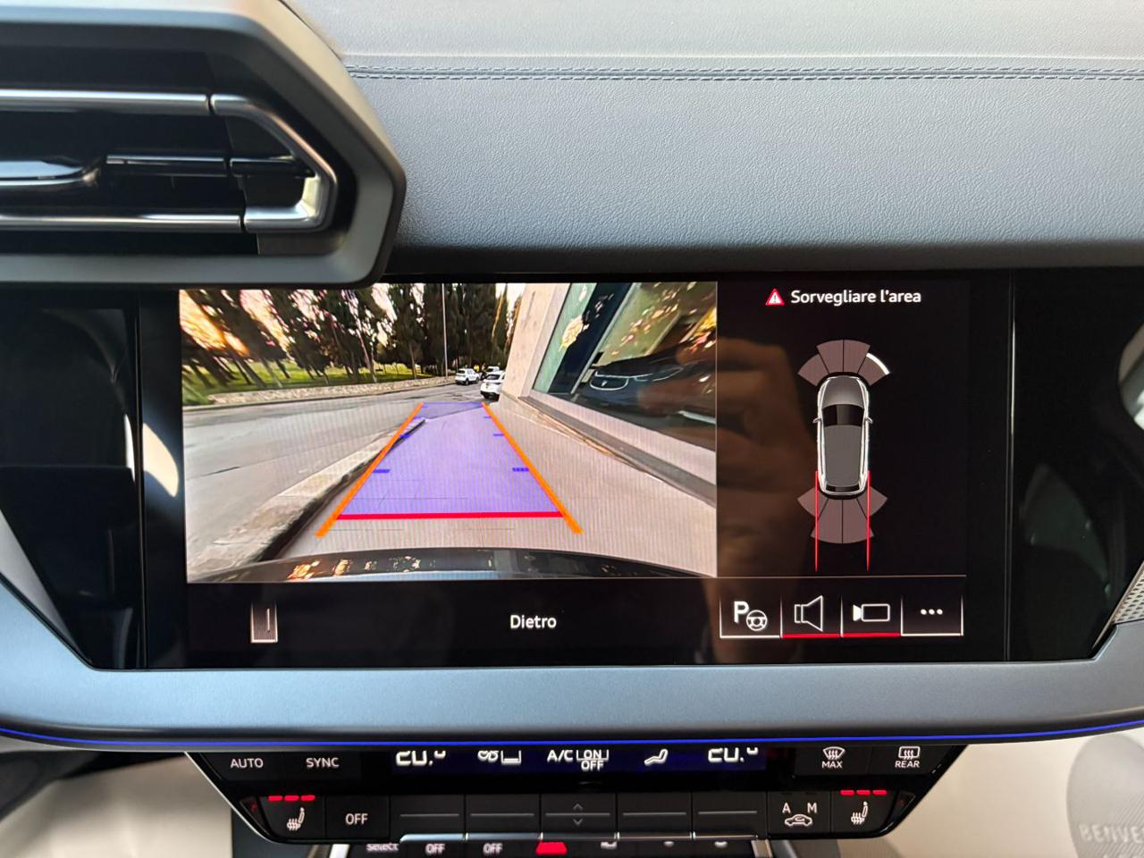 AUDI A3 SPB SPORTBACK 35 TDI S tronic S line edition - 33