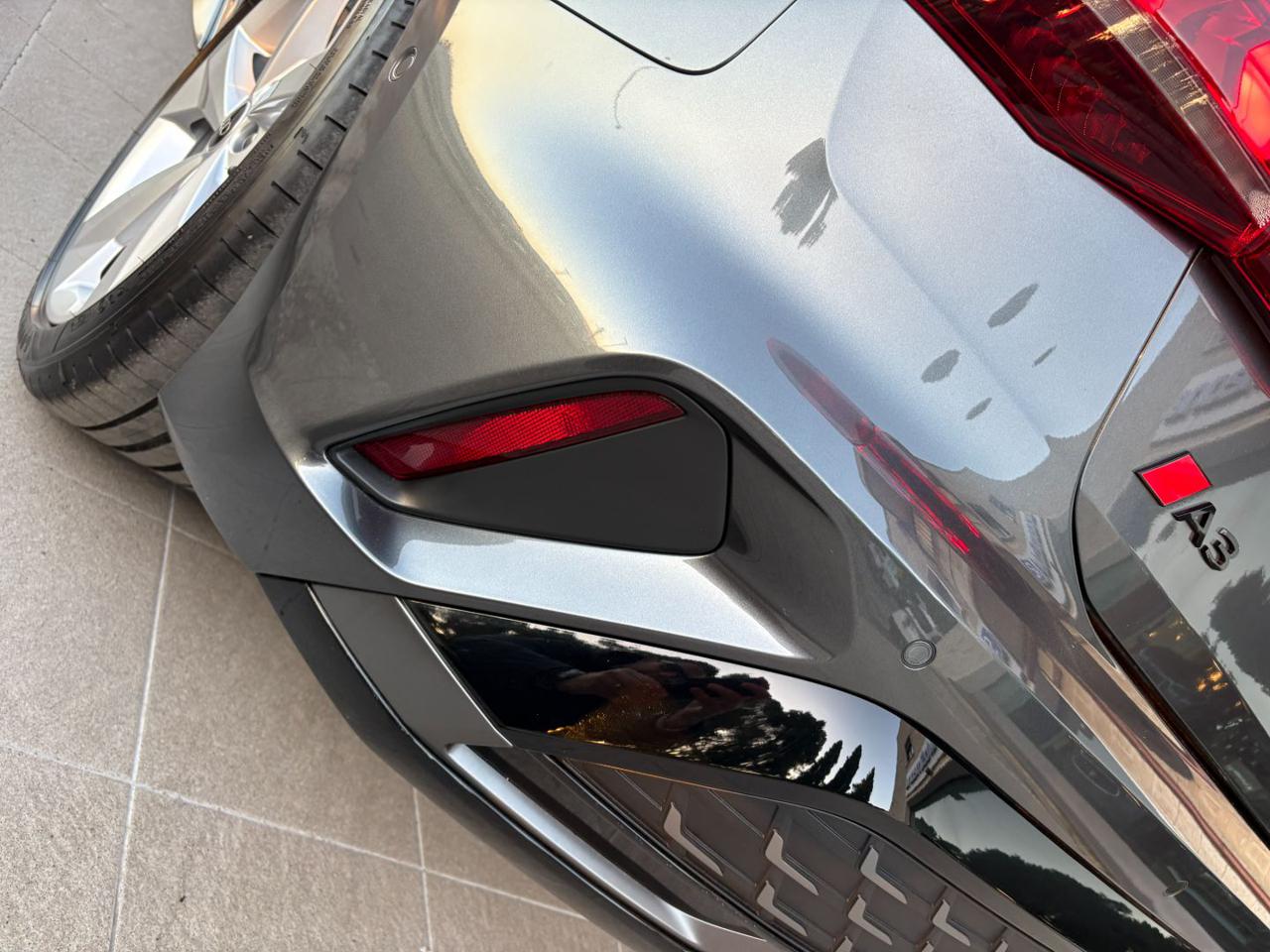 AUDI A3 SPB SPORTBACK 35 TDI S tronic S line edition - 44